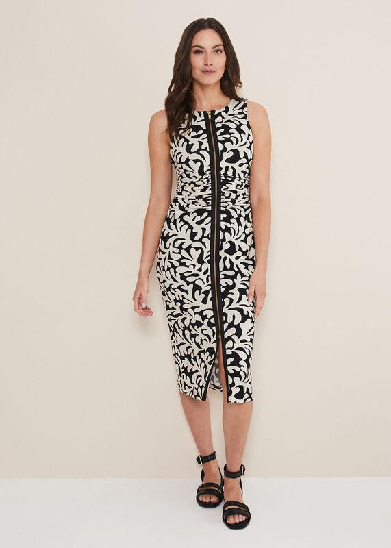 Ally Sleeveless Dress