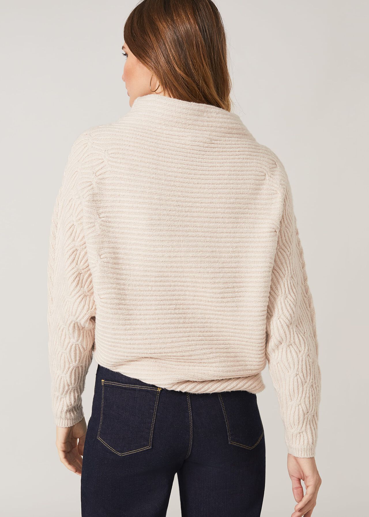 Cataleya Cable Knit Jumper