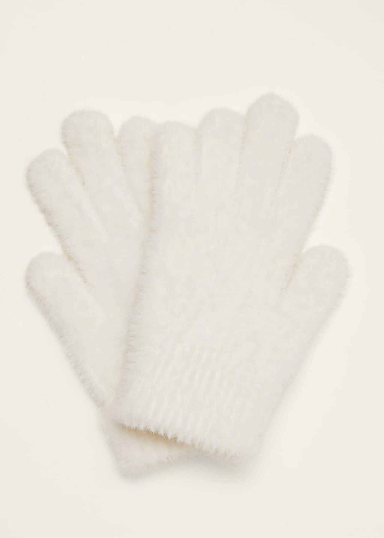 Fiona Fluffy Gloves