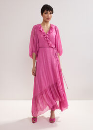 ${product-id}-Suede Twist Sandal-Pink-${view-type}