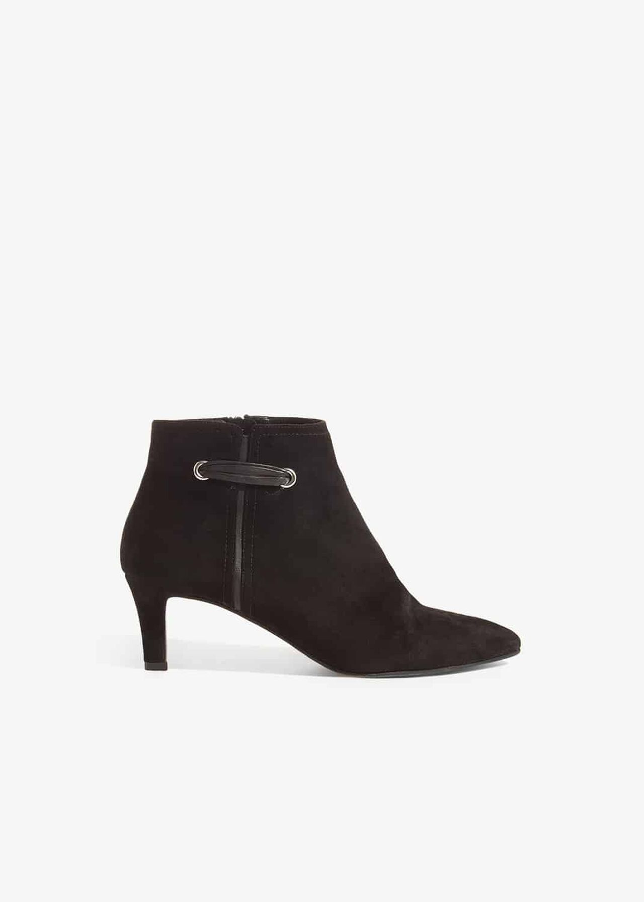 Jane Kitten Heel Ankle Boots | Phase Eight UK
