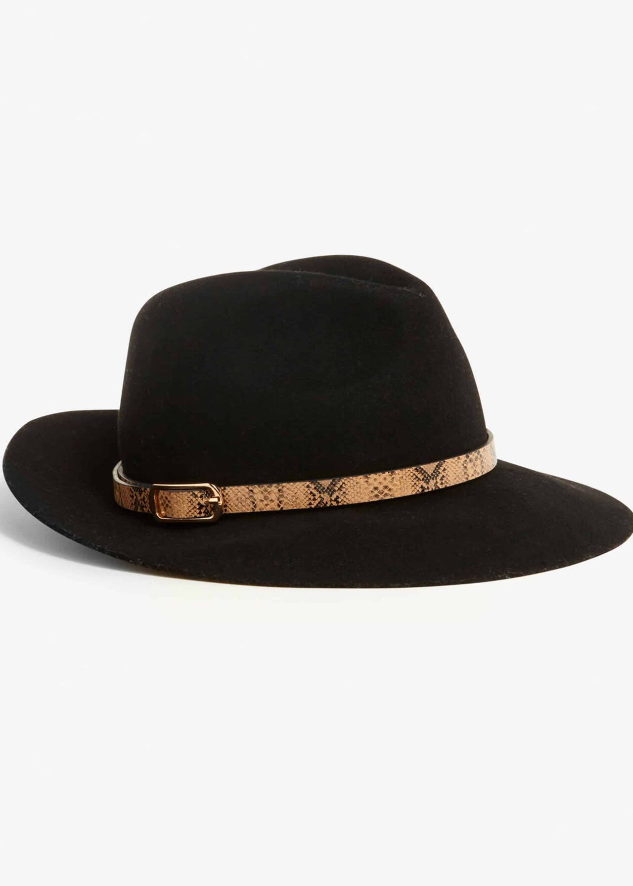 Jessica Wool Fedora Hat