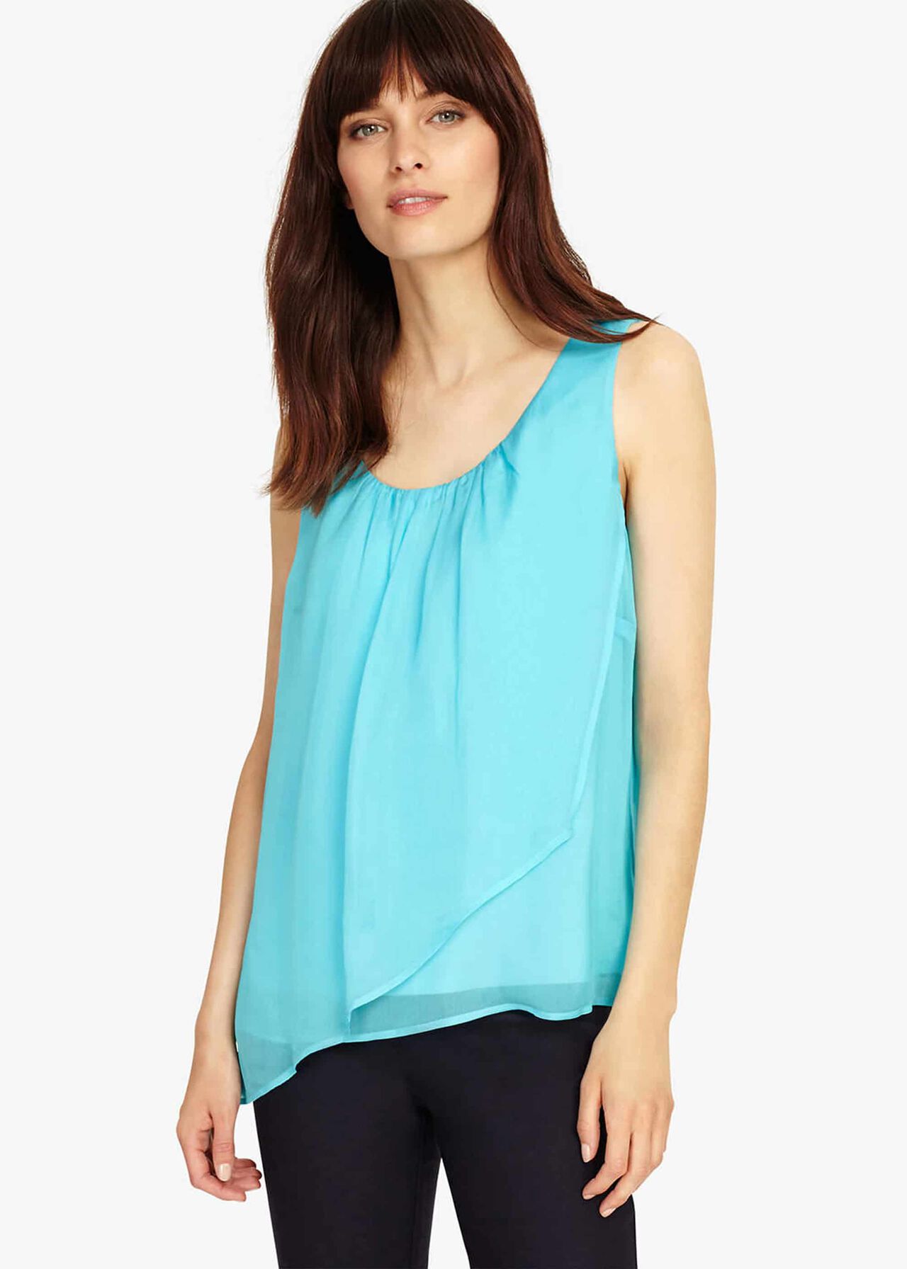 Sofia Blake V Neck Blouse main image 0