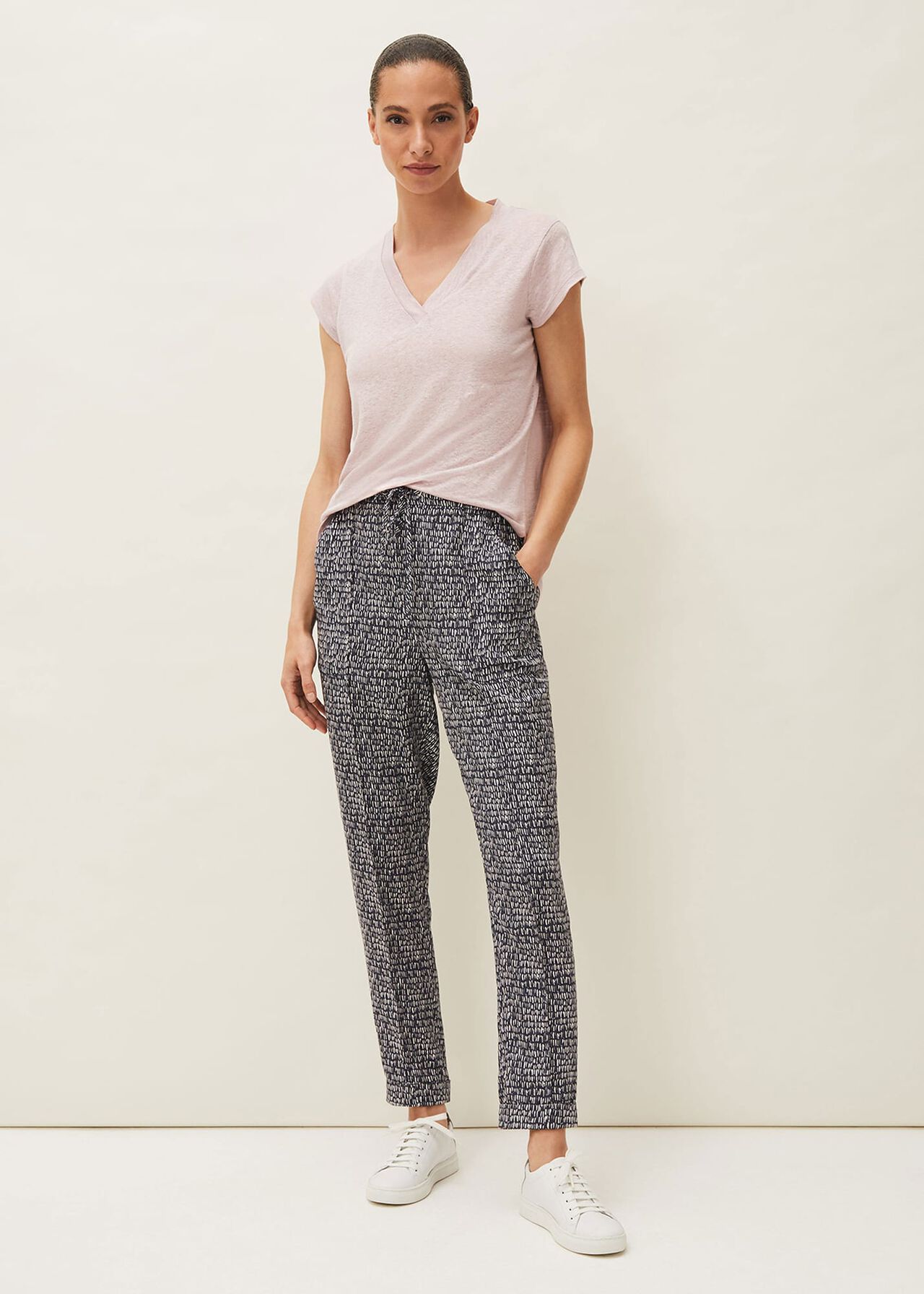Seleste Drawstring Jogger Pant in … curated on LTK