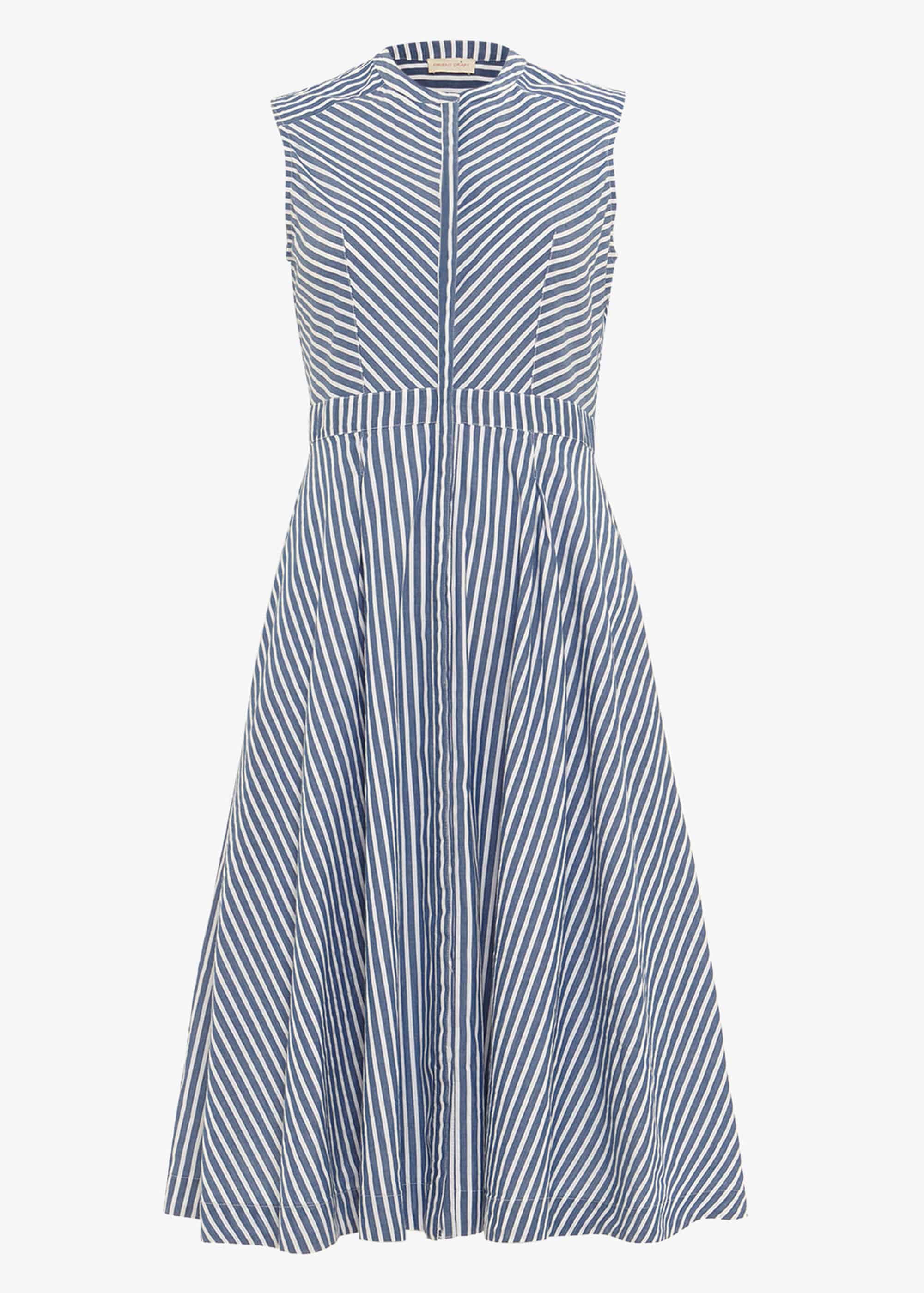 phase eight ajee stripe dress