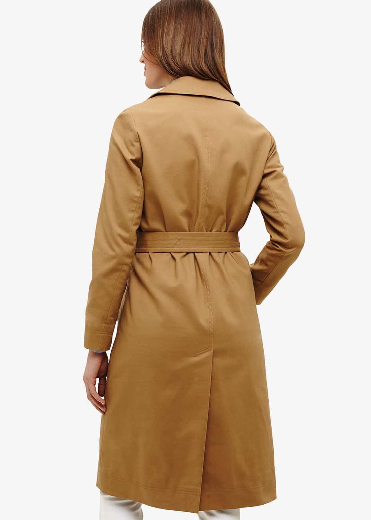 Tayte Belted Trench Coat