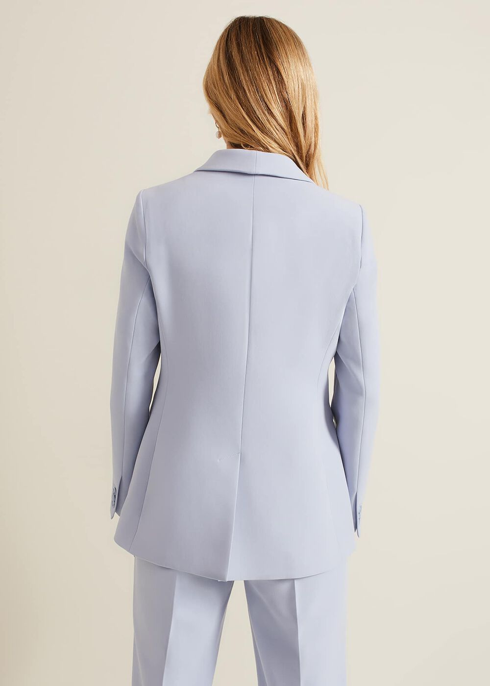 Alexis Shawl Collar Suit Jacket