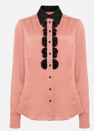 Bexley Frill Front Blouse