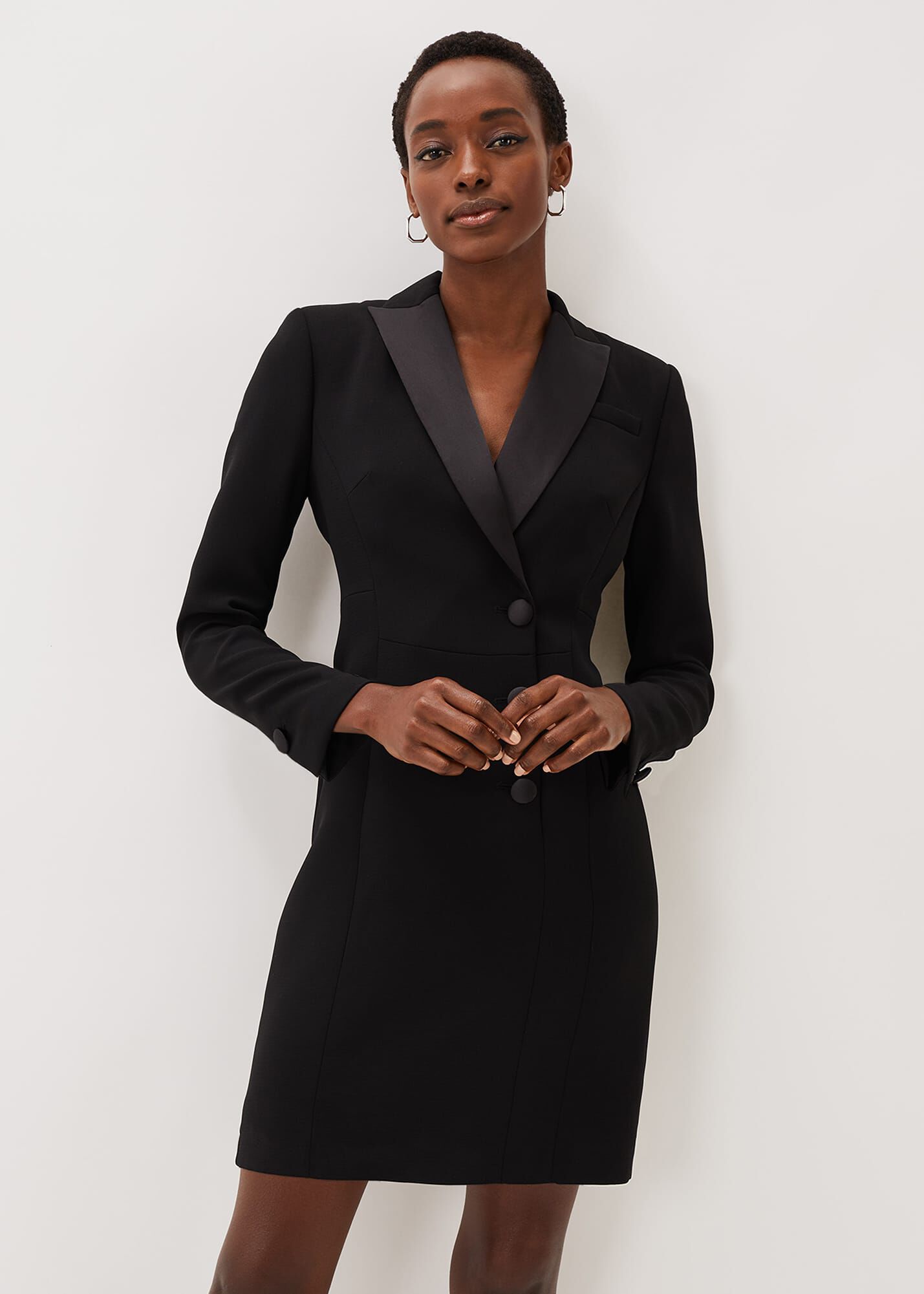 Lolicia Tuxedo Dress
