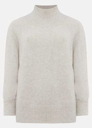 Nayeli Raglan Jumper