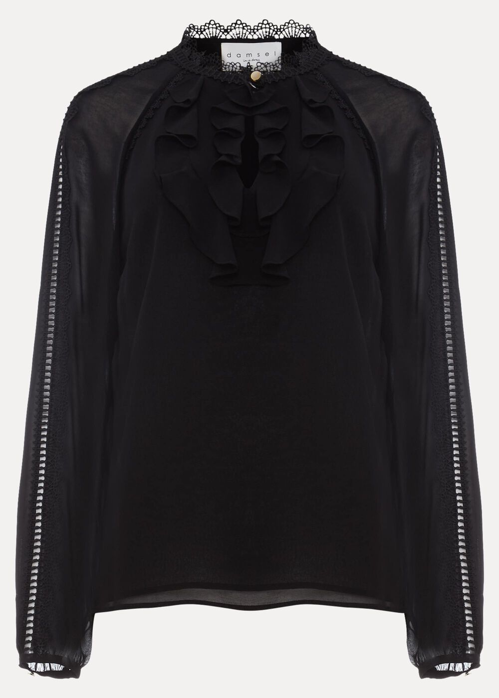 Zania Blouse