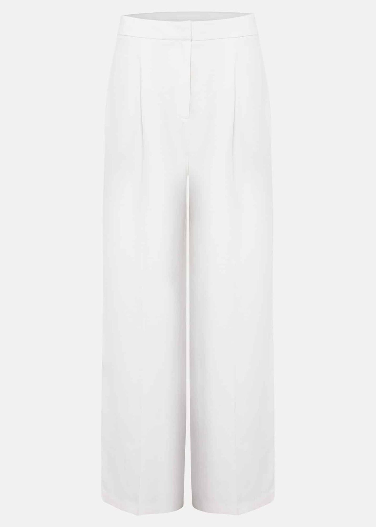 Bianca Wide Leg Suit Trousers