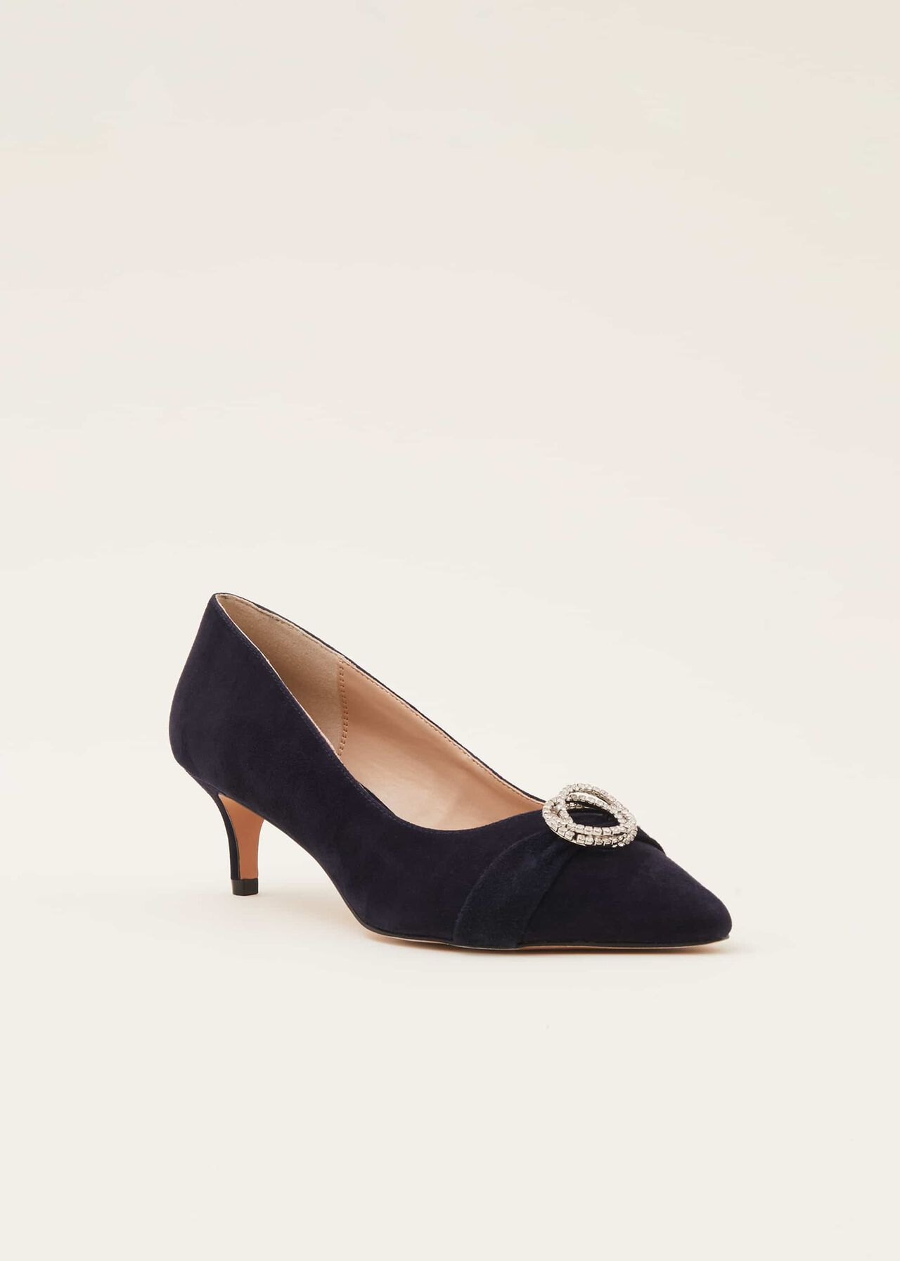 Joelle Sparkle Court Shoe