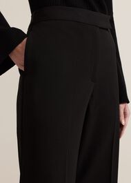Petite Trixie Turn Up Hem Trouser