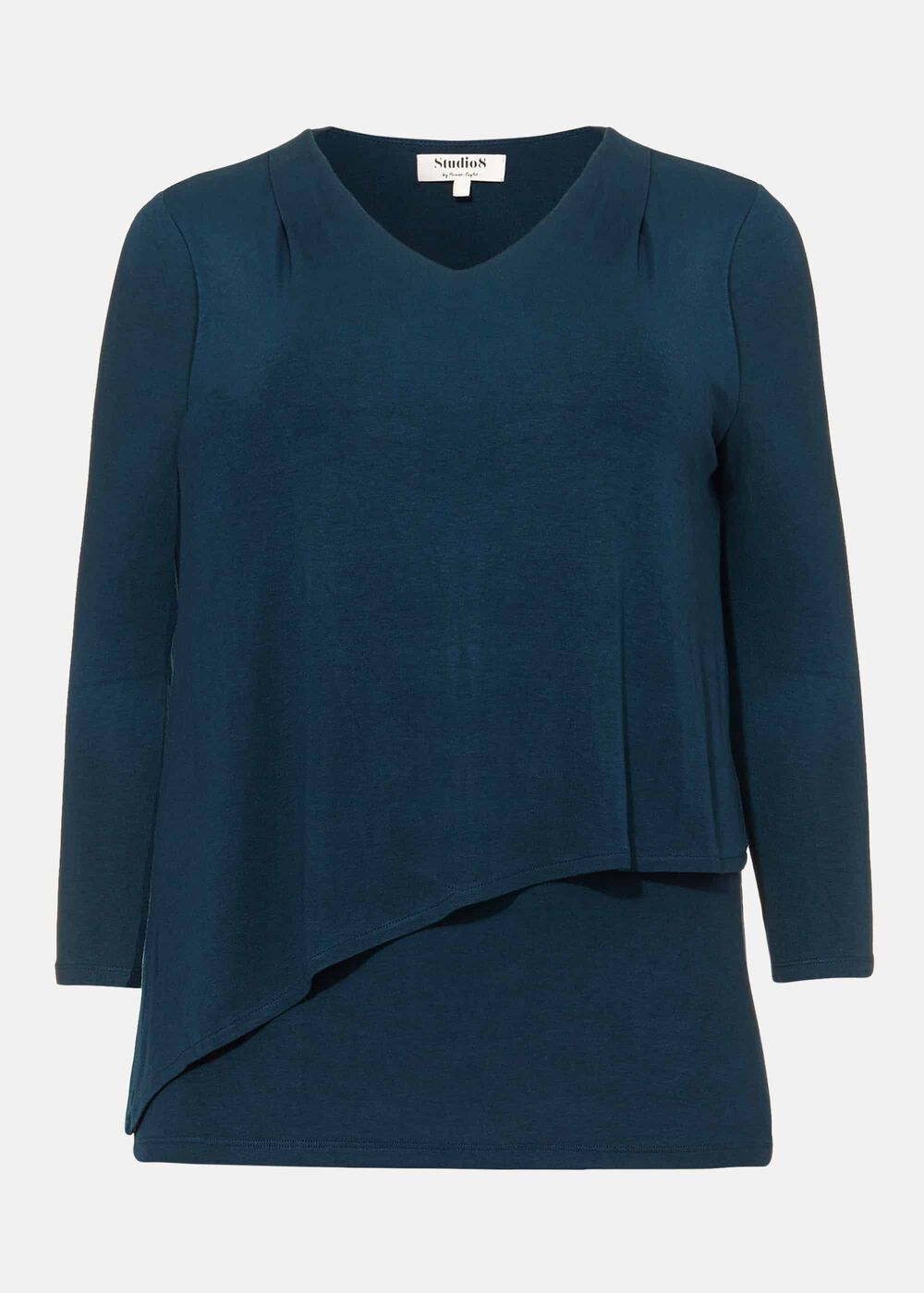 Talia Double Layer Top
