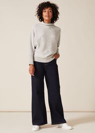 Bella Bobble Stitch Jumper