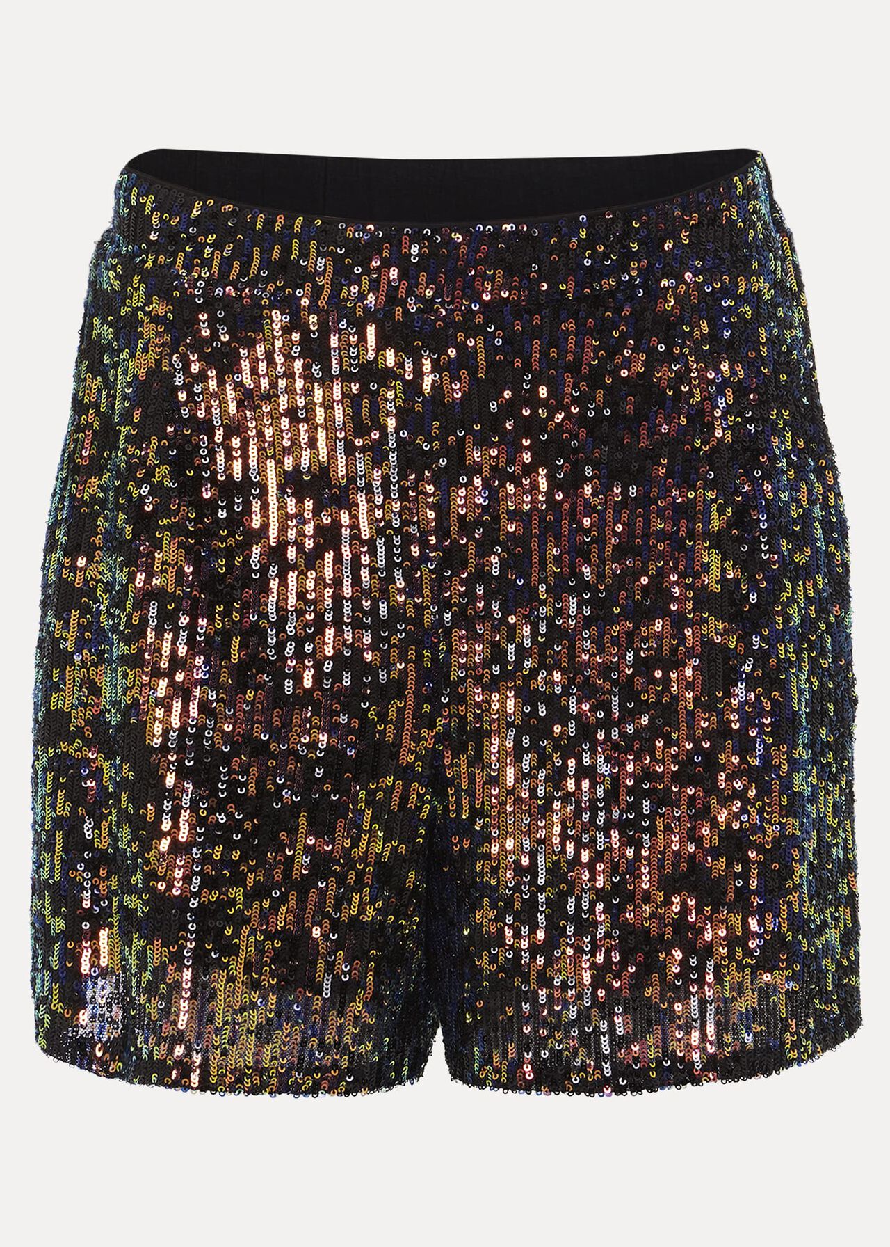 Adina Sequin Shorts