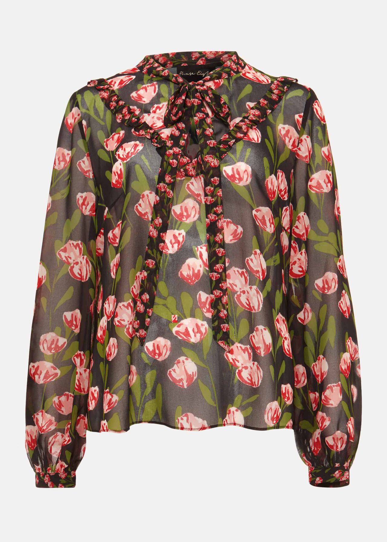 Valentina Printed Blouse | Phase Eight