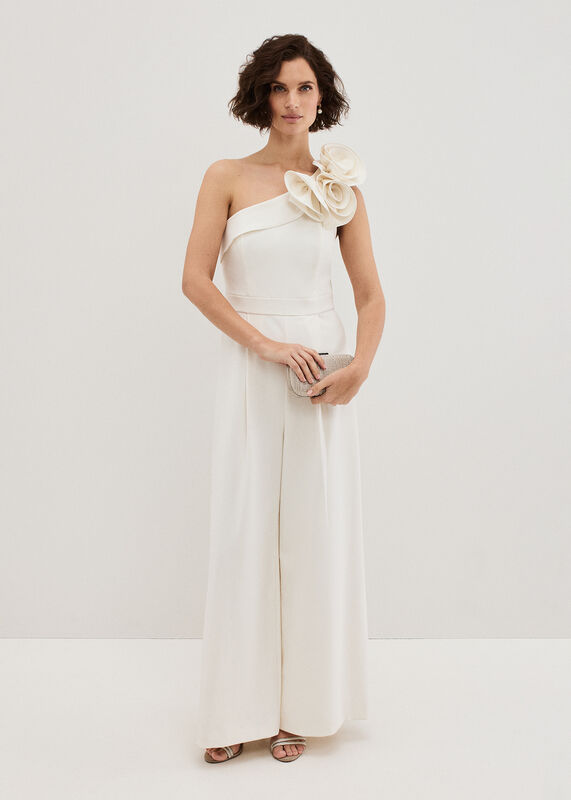 Tali Wedding Jumpsuit