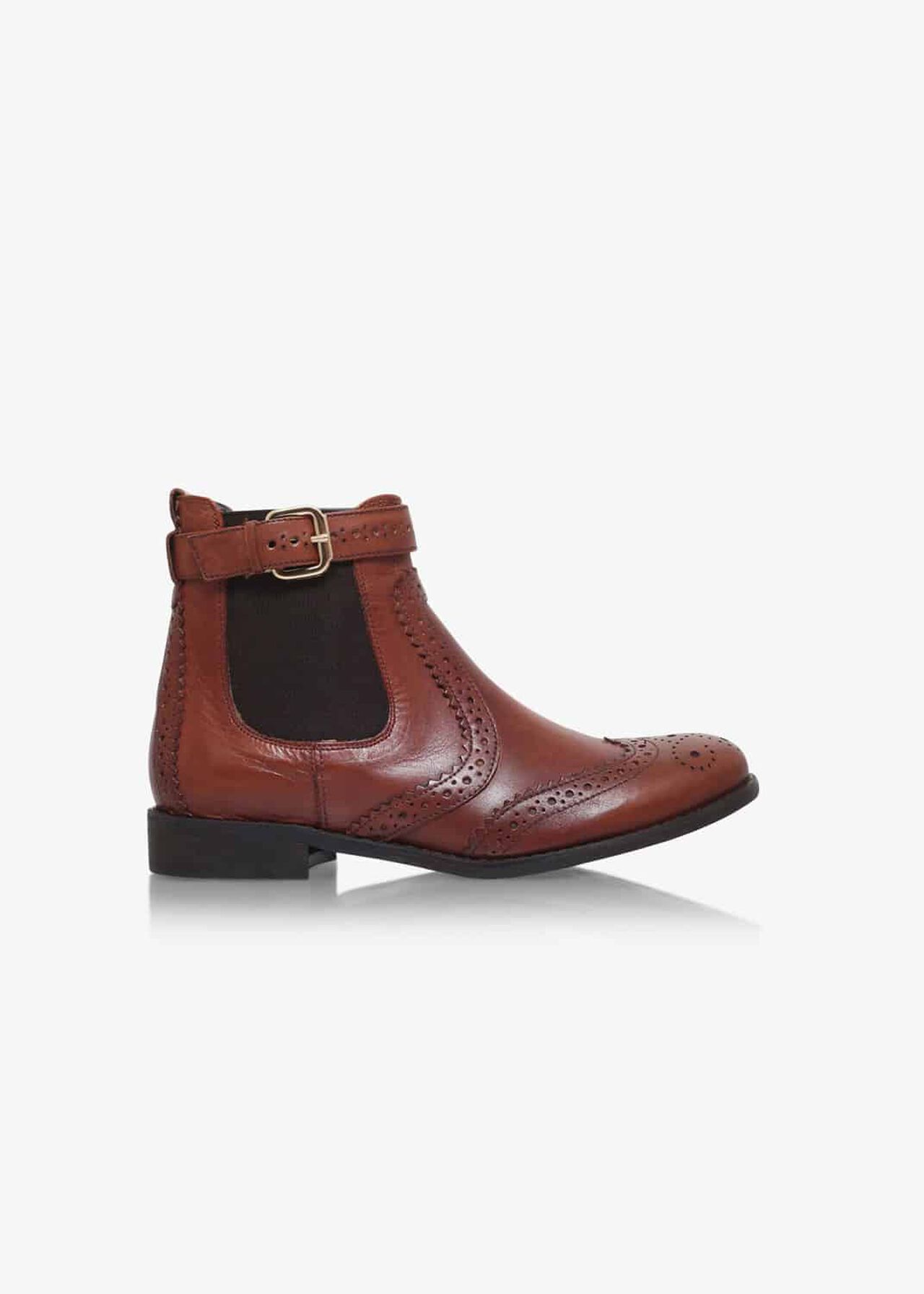 Slow Ankle Chelsea Boots
