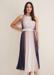 Simara Ombre Dress