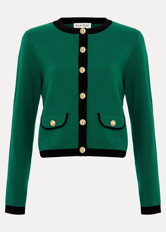 Taz Knitted Jacket