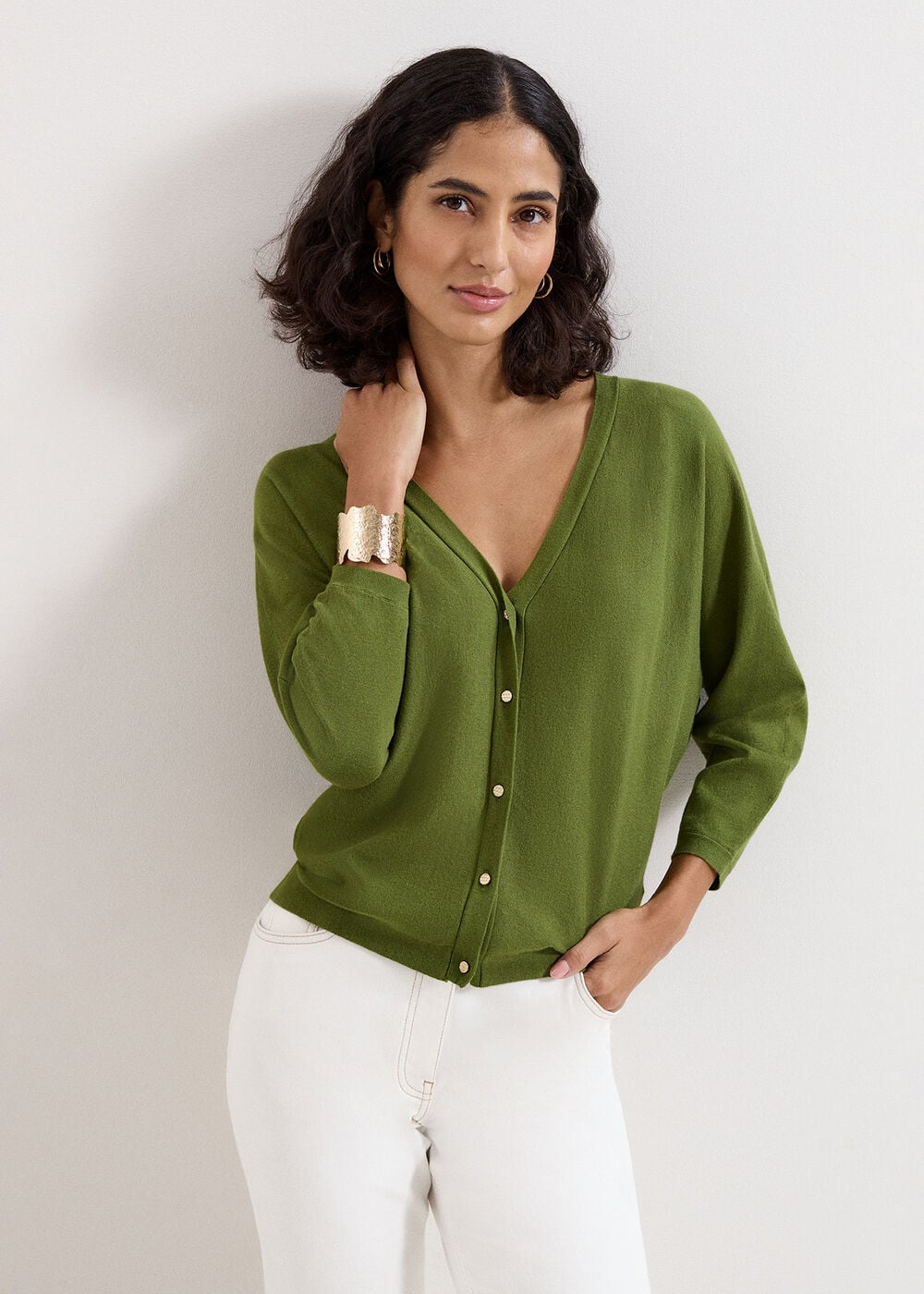 Cristine Knit Cardigan
