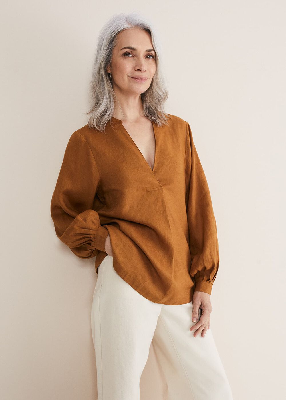 Emma Blouse
