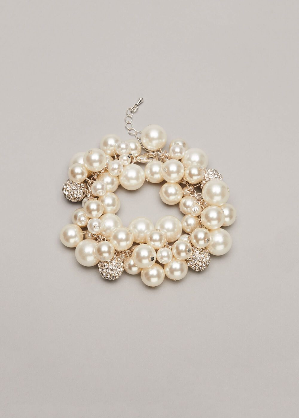 Viv Cluster Bracelet