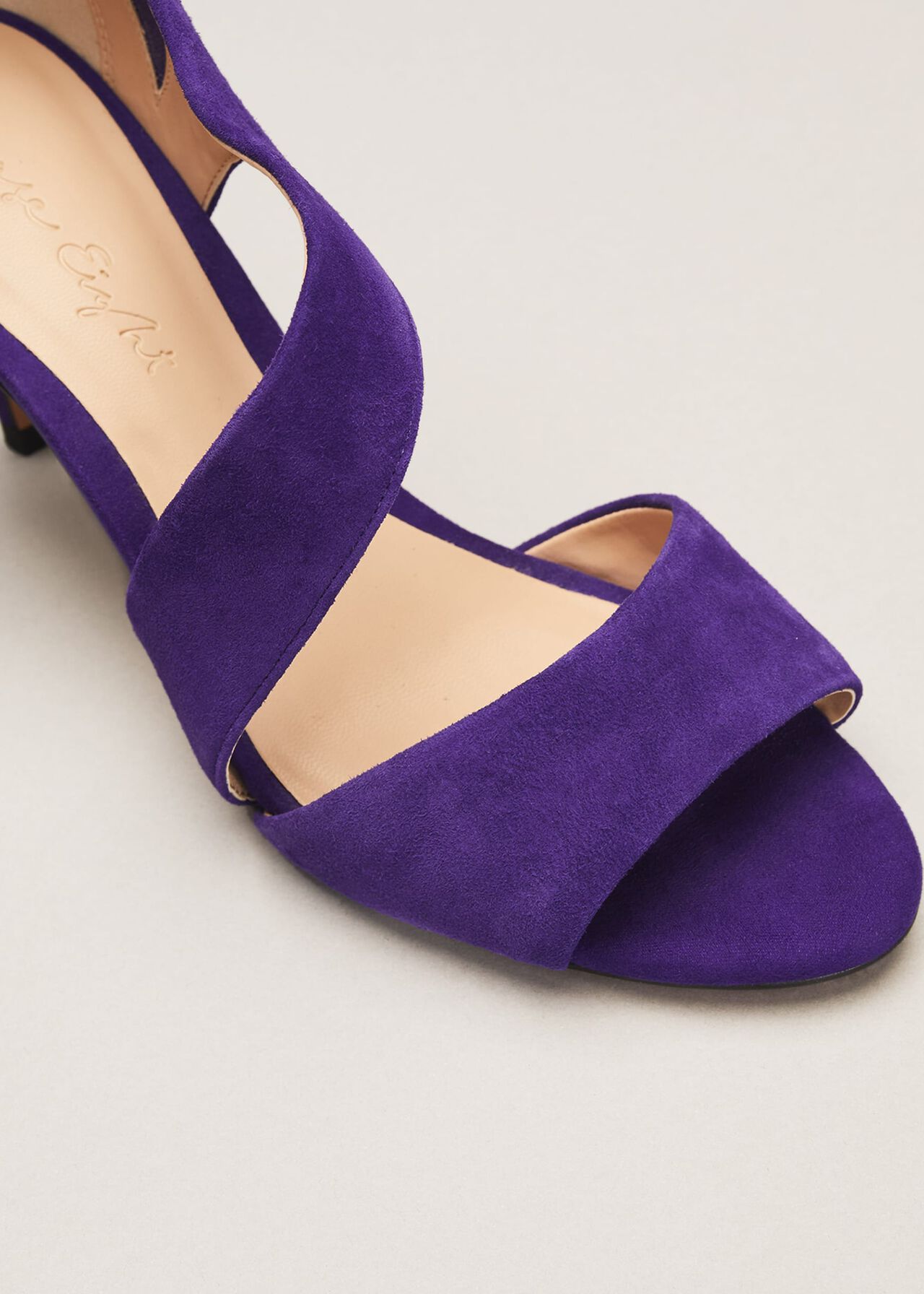 Caitlin Asymmetric Sandal