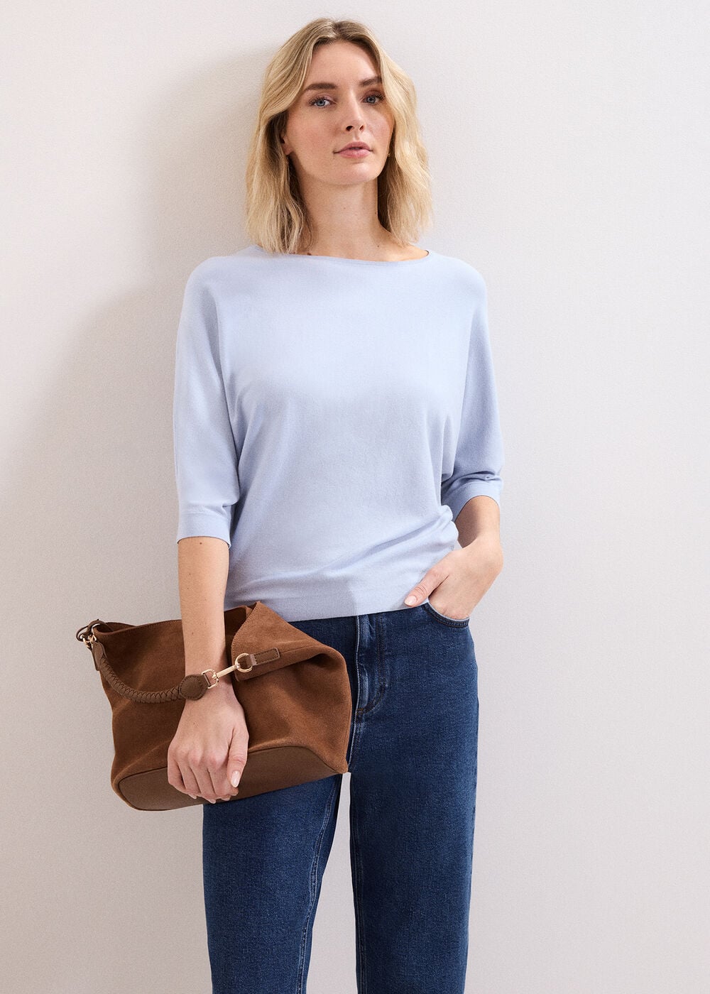 Cristine Knit Jumper