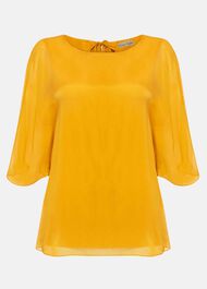 Ann Silk Blouse