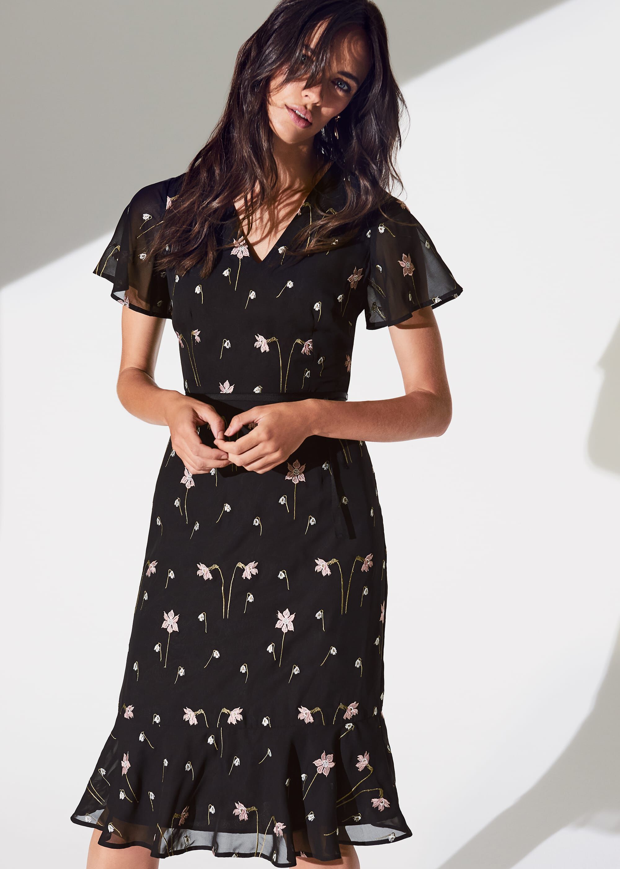 phase eight jumper dress