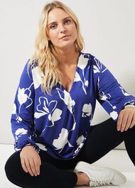 Ashlyn Printed Top