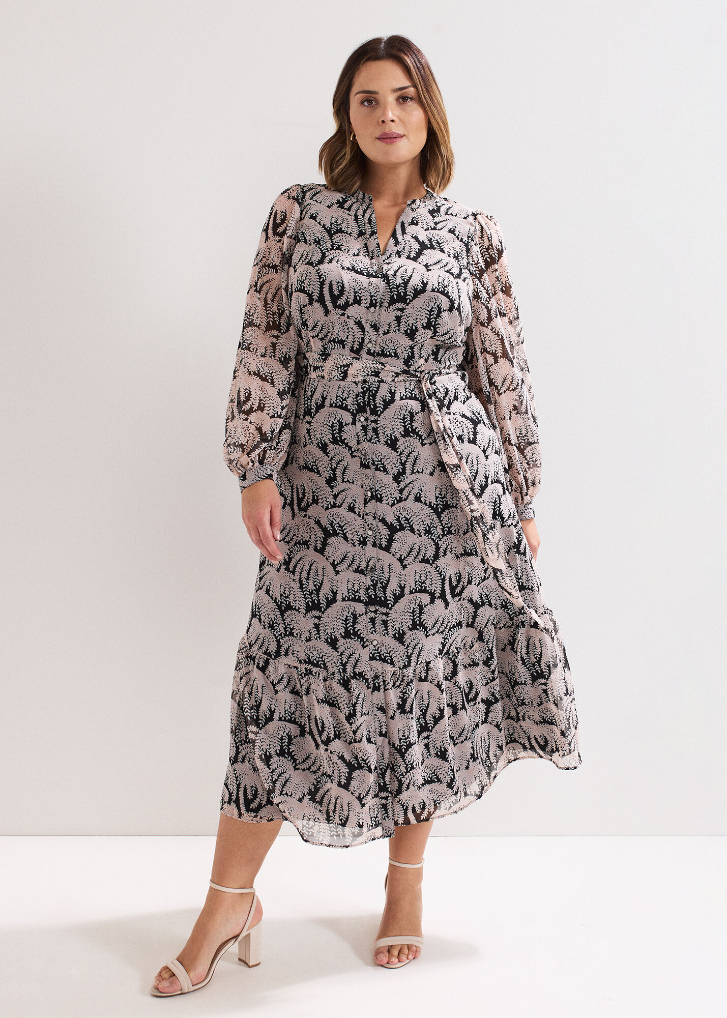 SALE☆【Phase Eight】Willow Midi Utility Dress Willow Midi Utility Dress | Phase Eight ROW |