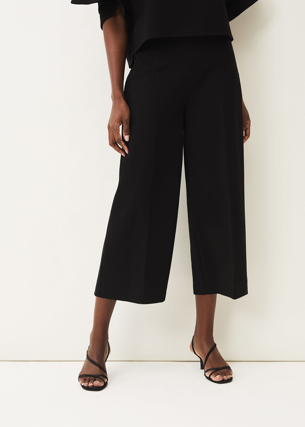 Sienna Culotte Jersey Ponte Co-Ord