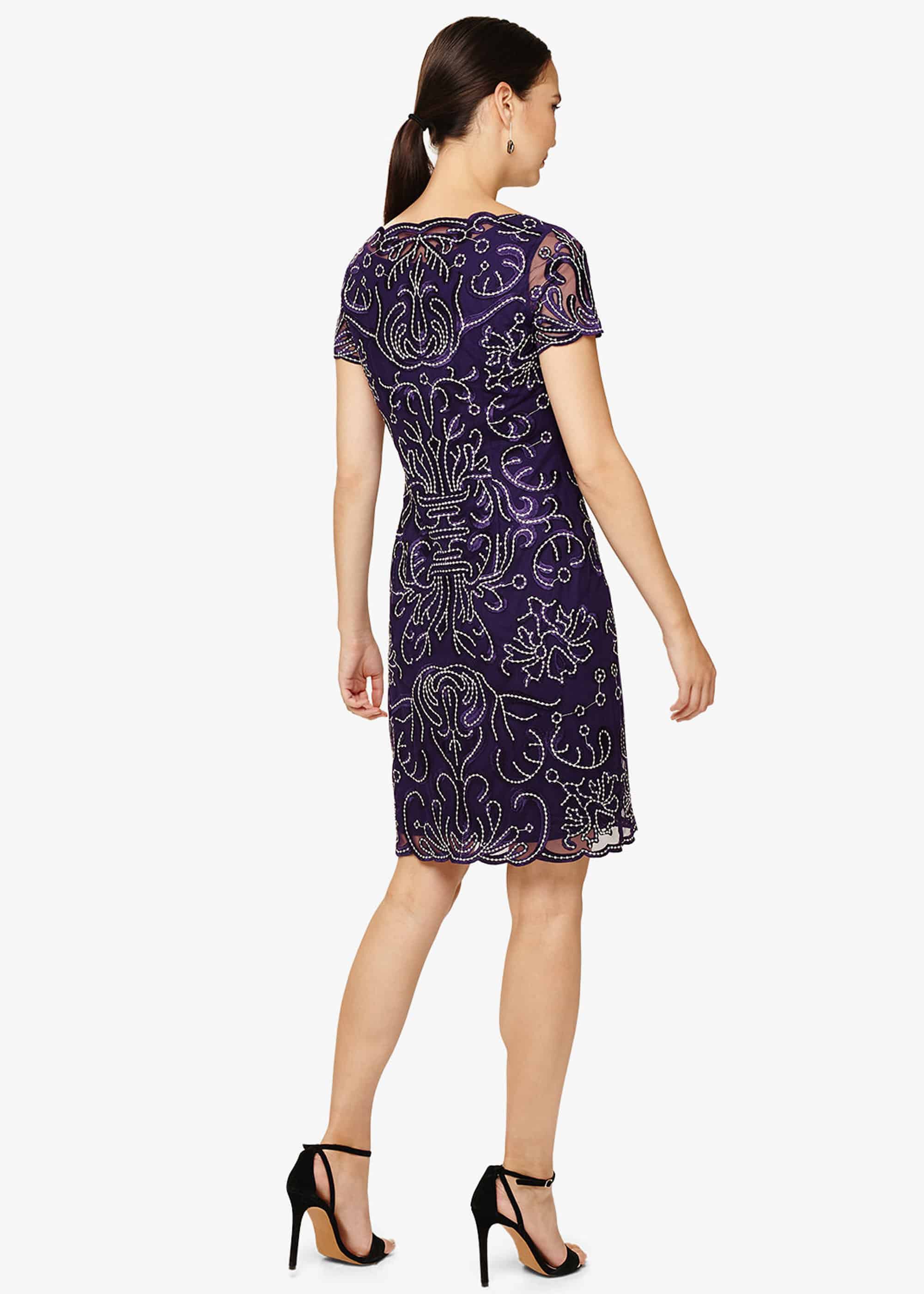 Phase eight 2025 talia embroidered dress