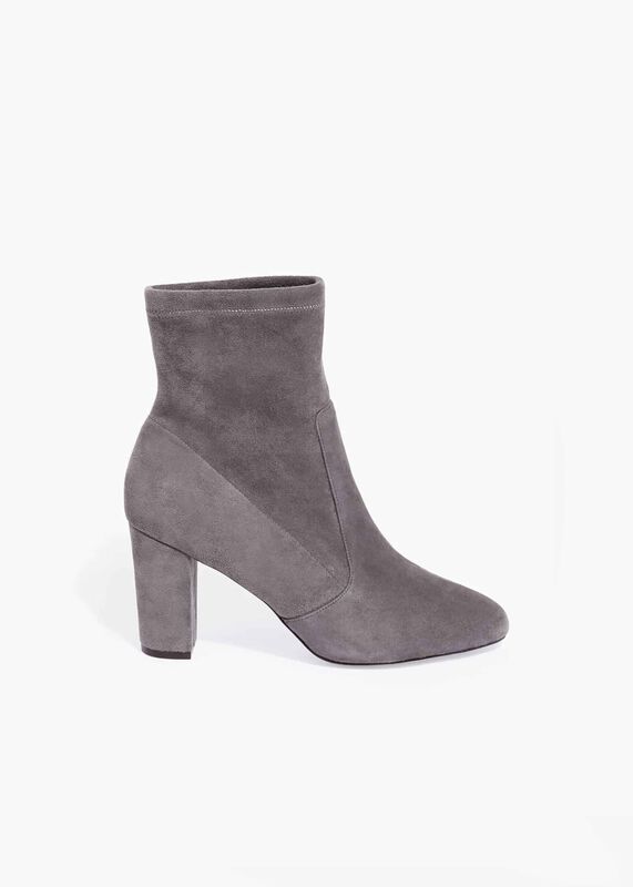 Tallulah Sock Boots