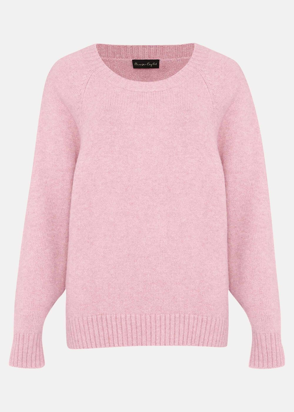 Aisla Raglan Jumper