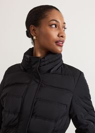${product-id}-Dixie Long Fur Hood Puffer-Black-${view-type}