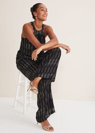 Eula Lurex Trouser Co-Ord