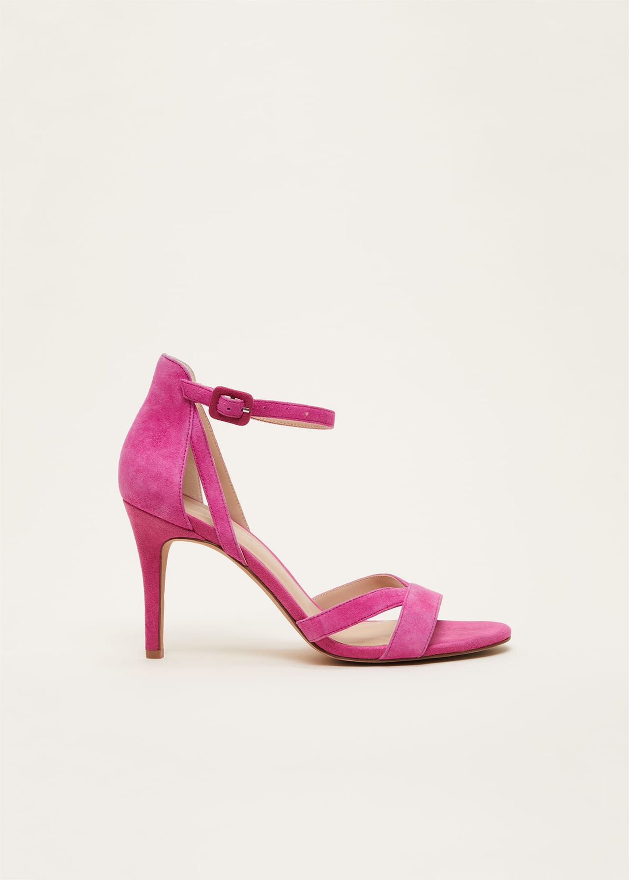 Cut Out Strappy Sandal