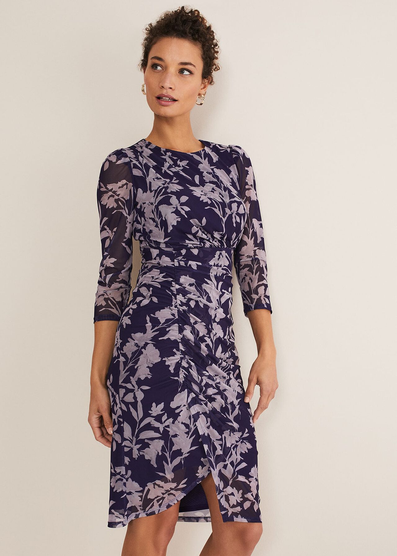 8+ Mesh Pearl Dress
