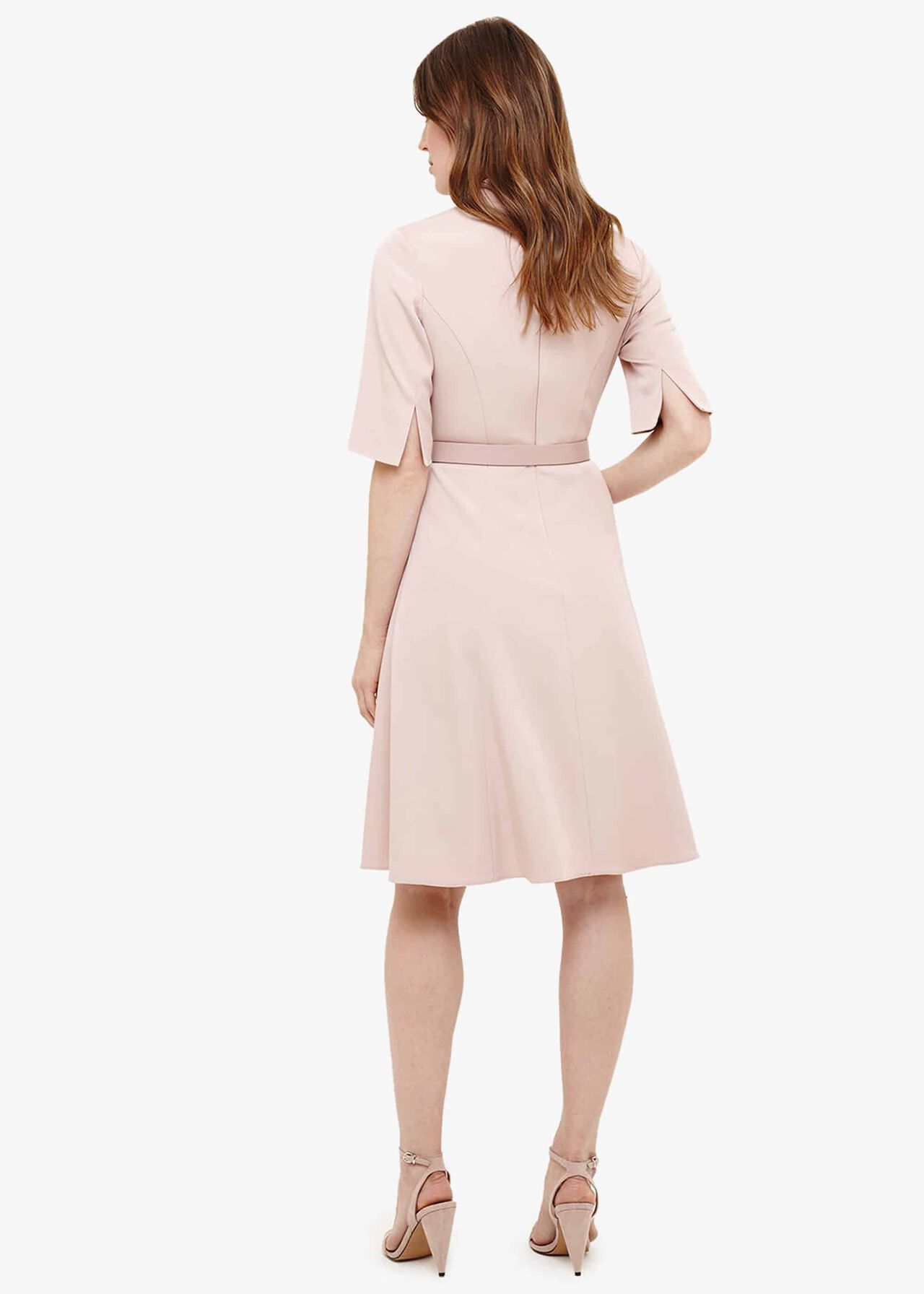 Willa Fit And Flare Dress