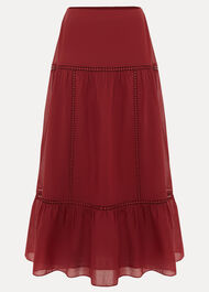 ${product-id}-Kyla Trim Maxi Skirt-Burgundy-${view-type}