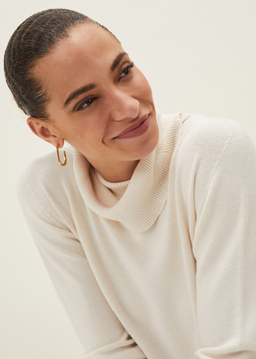 Reni Roll Neck Jumper