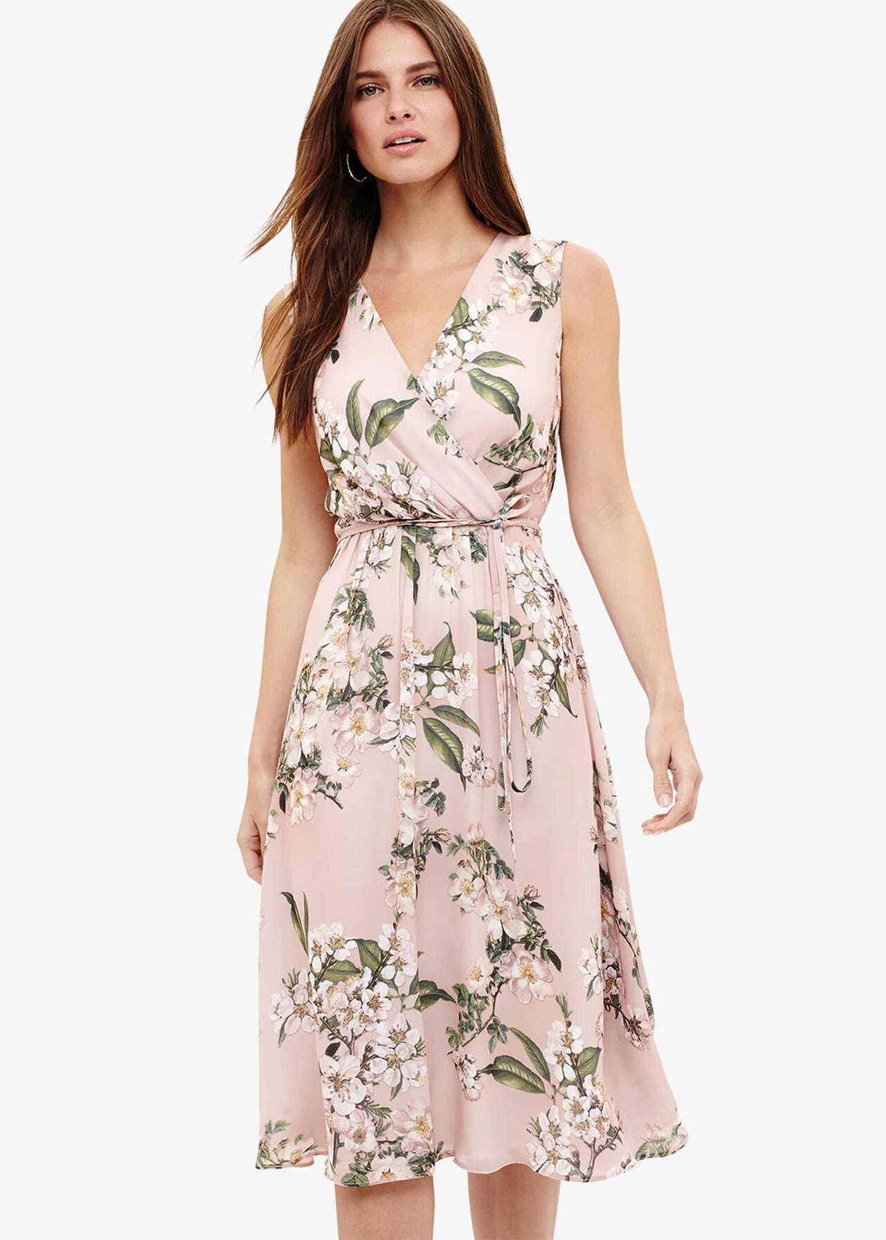 Tanisha Floral Dress Phase Eight