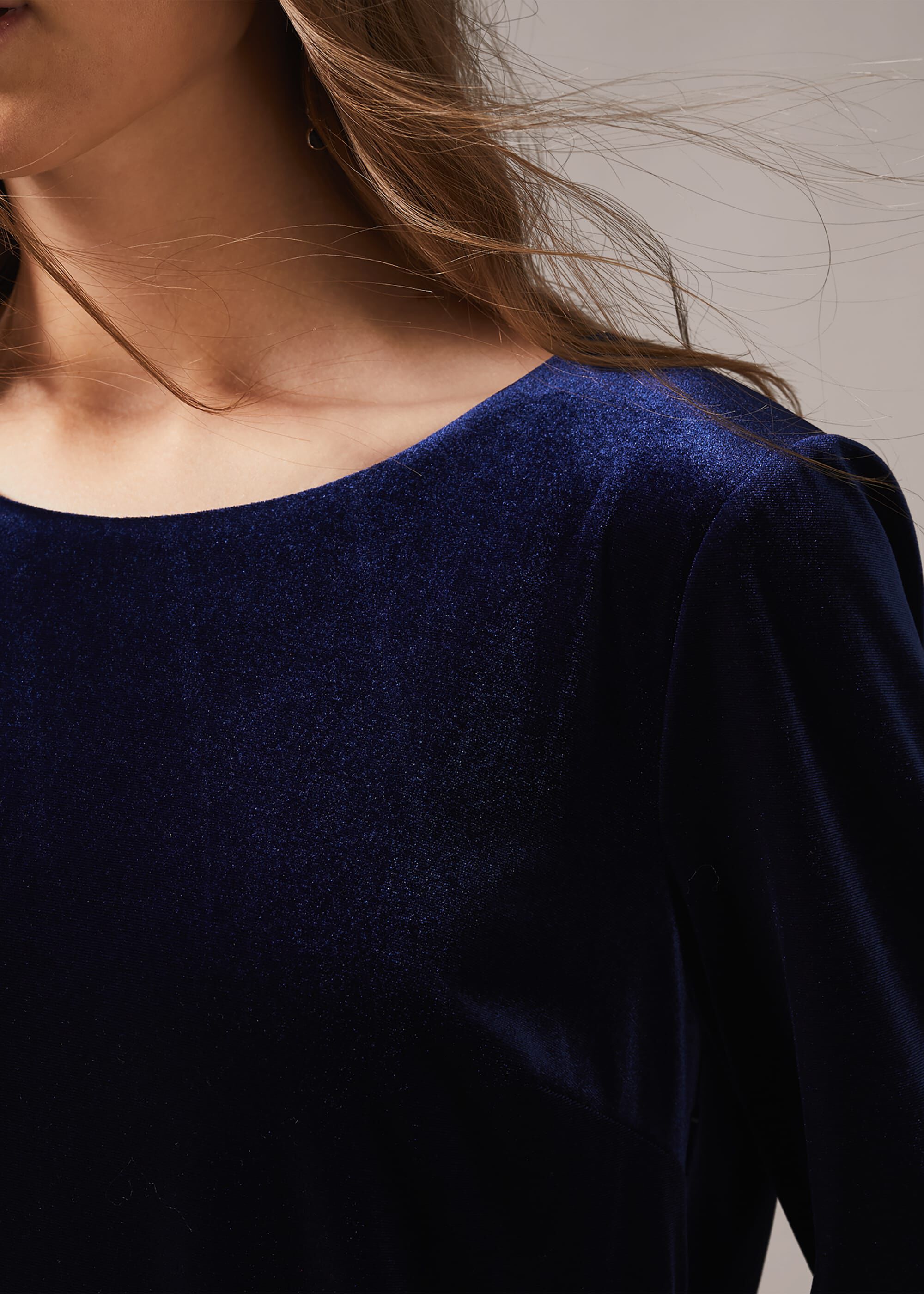 Velvet Pia Dress