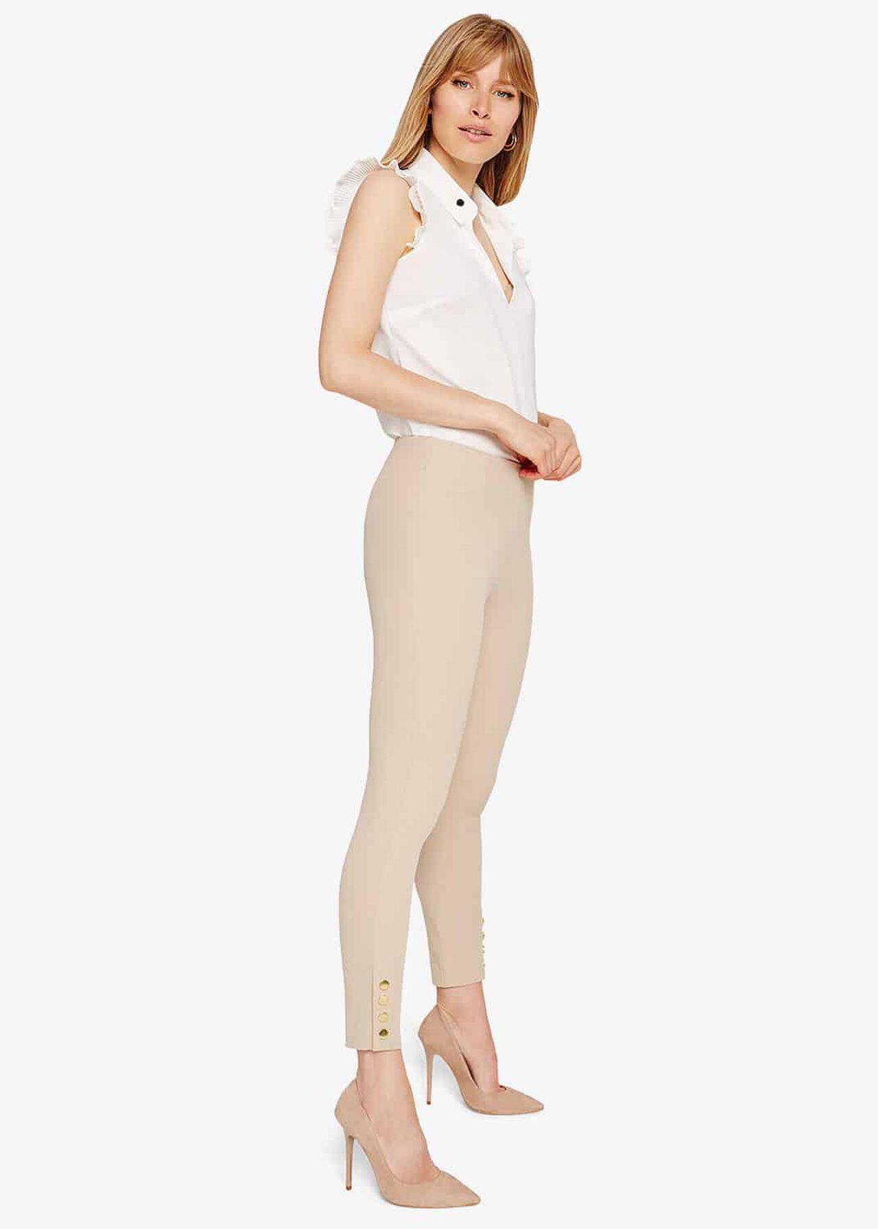 Bree Cropped 7/8 Trousers