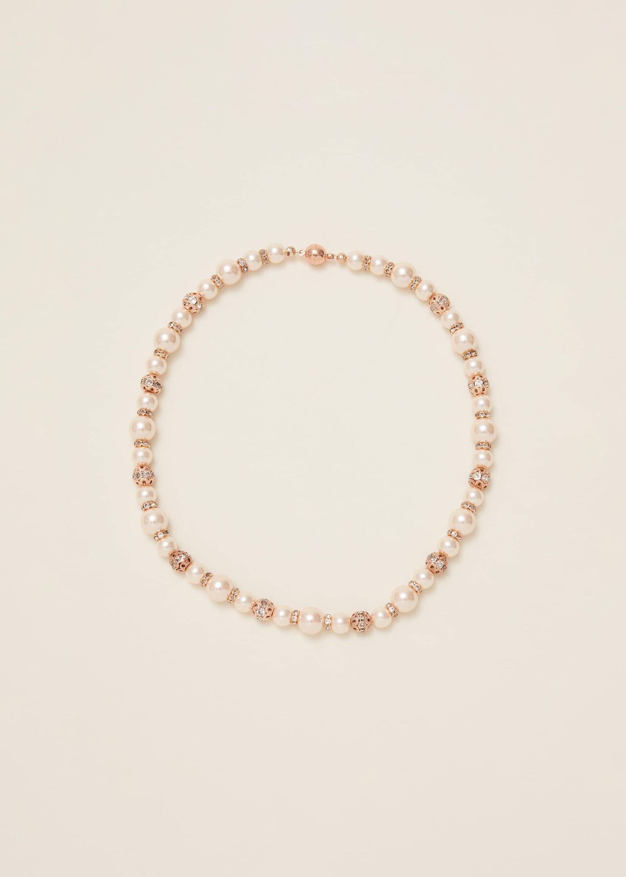 Valarie Pearl Necklace